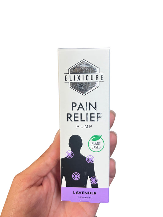 Elixicure Pain Relief